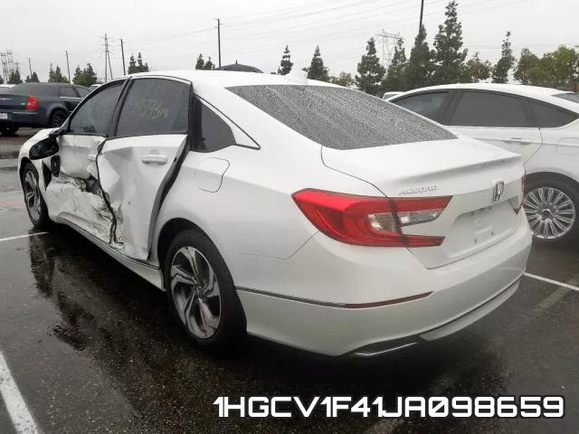 1HGCV1F41JA098659 фото 4