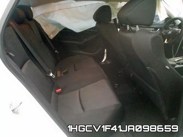 1HGCV1F41JA098659 фото 7
