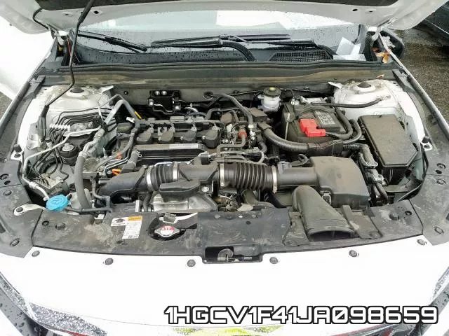 1HGCV1F41JA098659 фото 8