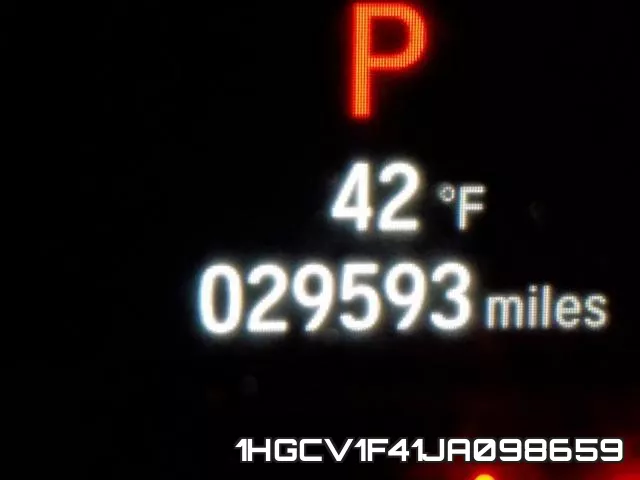 1HGCV1F41JA098659 фото 9