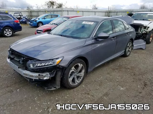 1HGCV1F56JA155026 фото 3