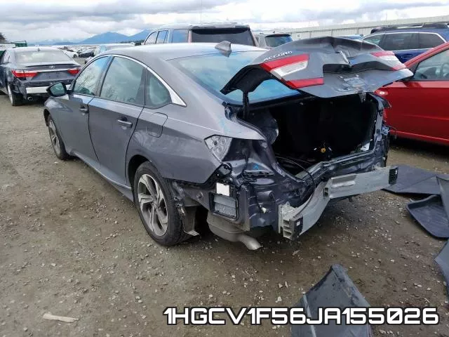1HGCV1F56JA155026 фото 4