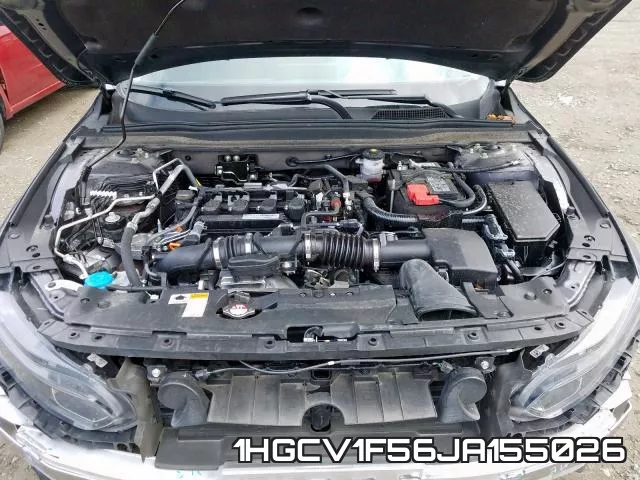 1HGCV1F56JA155026 фото 8