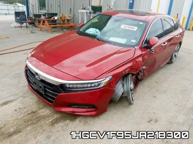 1HGCV1F95JA218300 фото 3