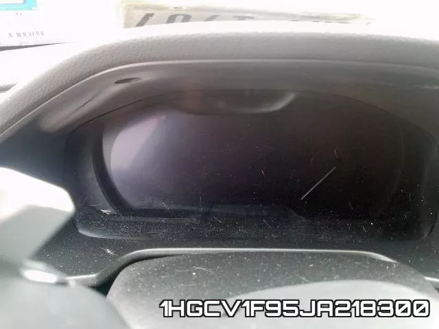 1HGCV1F95JA218300 фото 9