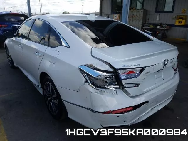 1HGCV3F95KA000984 фото 4