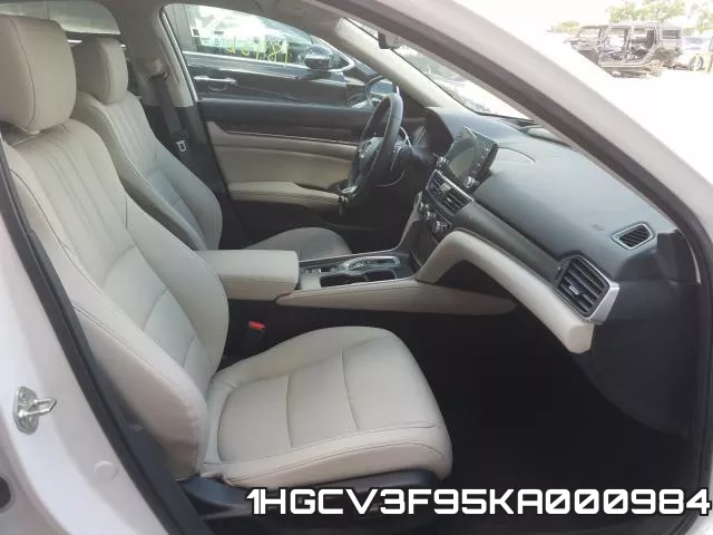 1HGCV3F95KA000984 фото 6