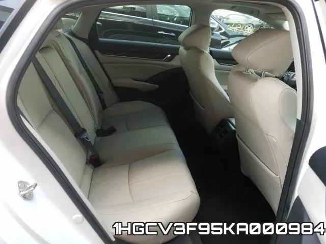 1HGCV3F95KA000984 фото 7