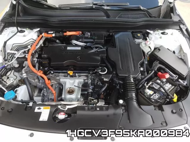 1HGCV3F95KA000984 фото 8
