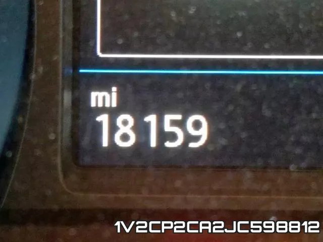 1V2CP2CA2JC598812 фото 9
