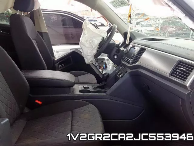1V2GR2CA2JC553946 фото 6