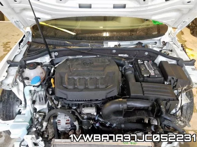 1VWBA7A37JC052231 фото 8