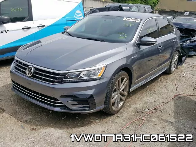1VWDT7A31HC061522 фото 3