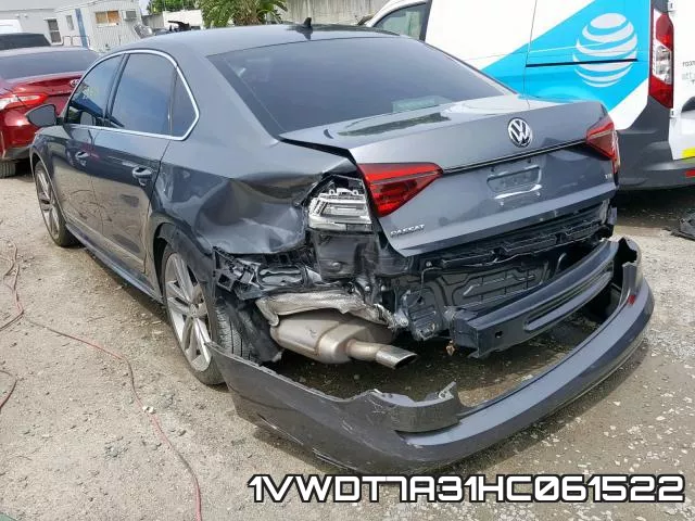 1VWDT7A31HC061522 фото 4