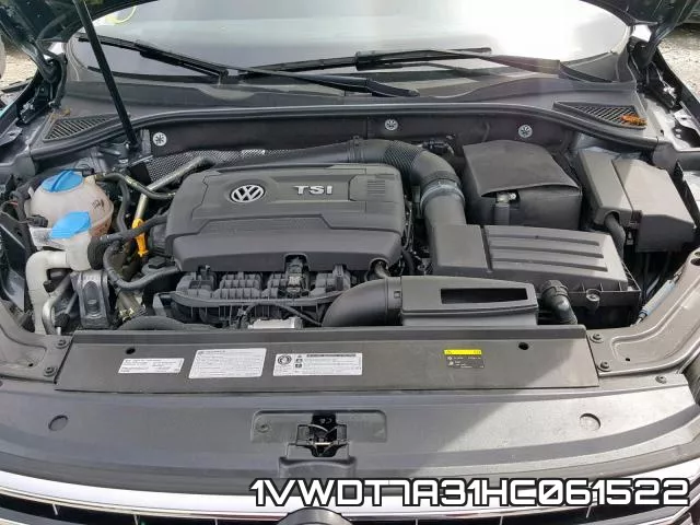 1VWDT7A31HC061522 фото 8