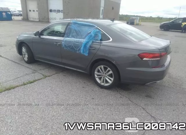 1VWSA7A36LC008742 фото 4