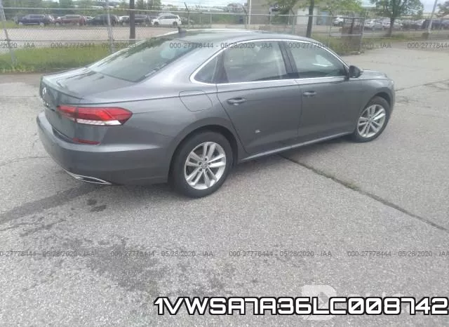 1VWSA7A36LC008742 фото 5
