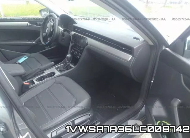 1VWSA7A36LC008742 фото 6