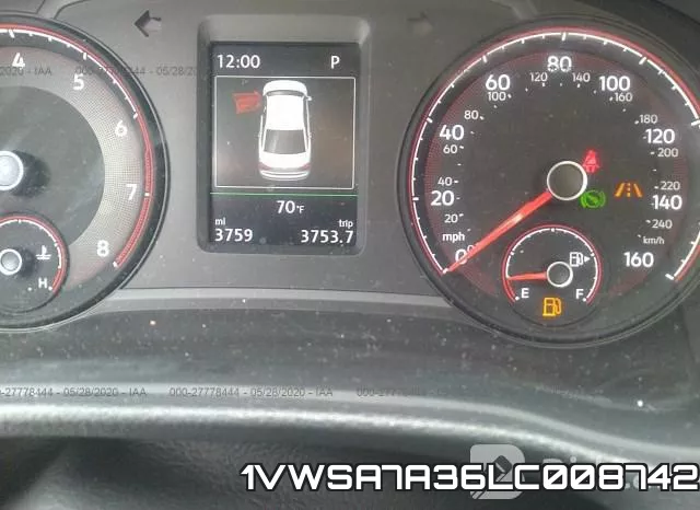1VWSA7A36LC008742 фото 8
