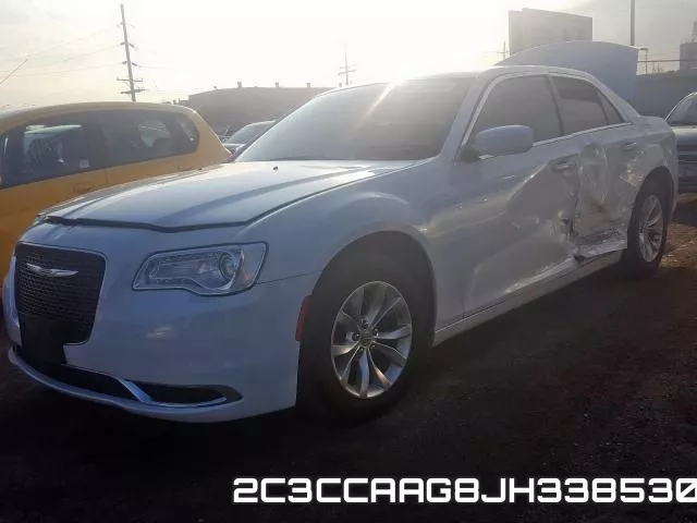 2C3CCAAG8JH338530 фото 3