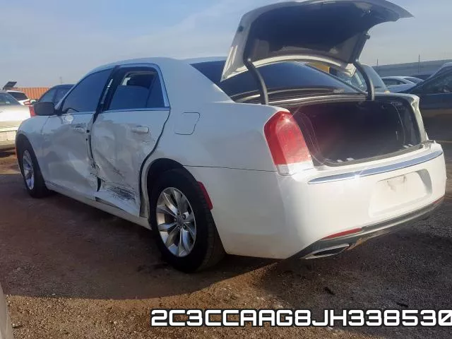 2C3CCAAG8JH338530 фото 4