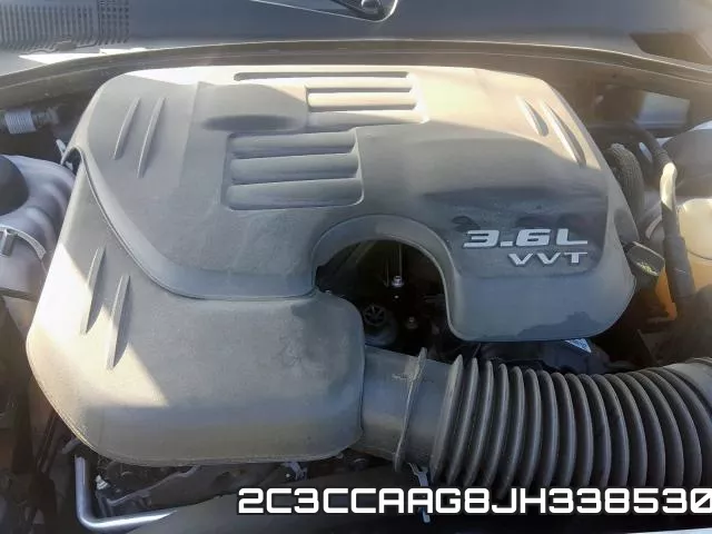 2C3CCAAG8JH338530 фото 8