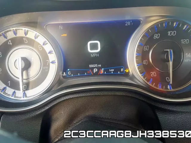 2C3CCAAG8JH338530 фото 9