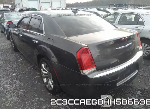 2C3CCAEG8HH586636 фото 4