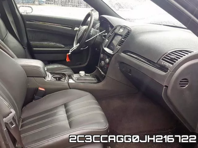 2C3CCAGG0JH216722 фото 6