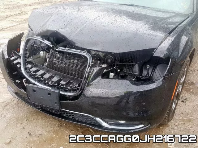 2C3CCAGG0JH216722 фото 10