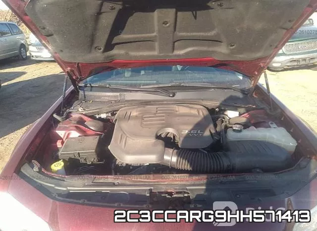 2C3CCARG9HH571413 фото 2