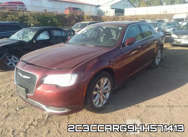 2C3CCARG9HH571413 фото 3