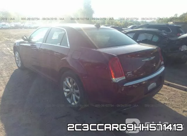 2C3CCARG9HH571413 фото 4