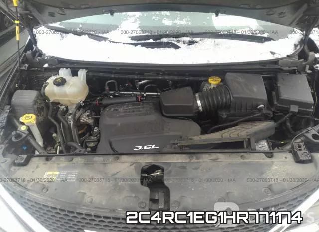 2C4RC1EG1HR771174 фото 2