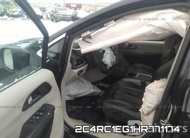 2C4RC1EG1HR771174 фото 6