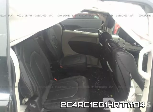 2C4RC1EG1HR771174 фото 9
