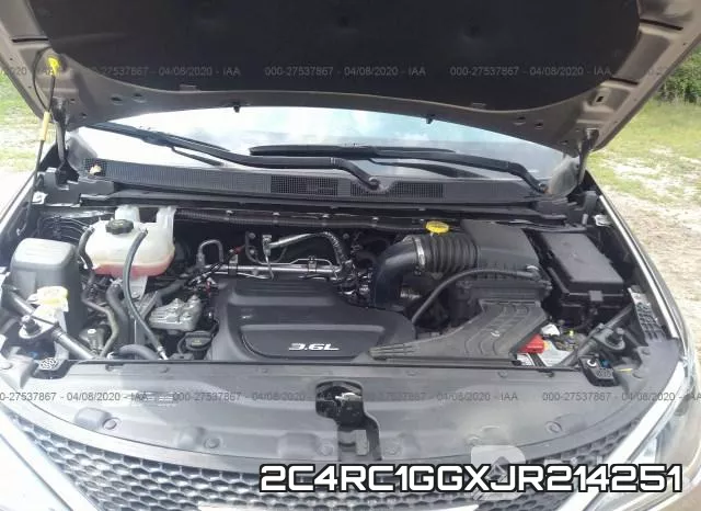 2C4RC1GGXJR214251 фото 2