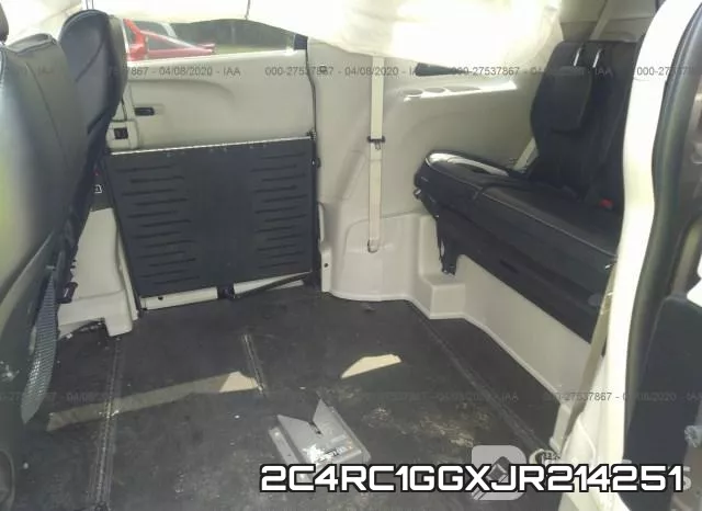2C4RC1GGXJR214251 фото 9