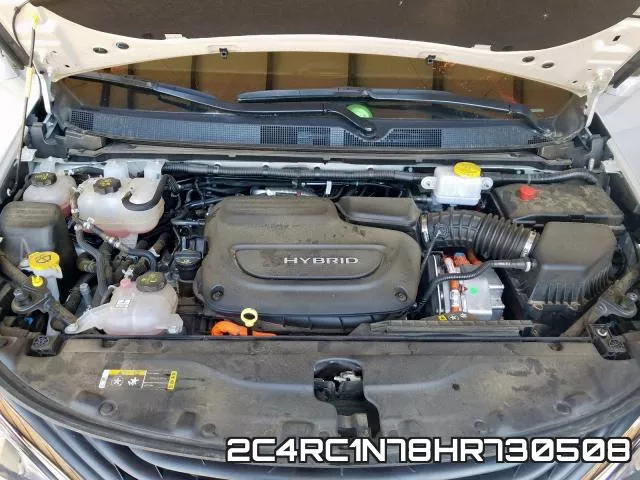 2C4RC1N78HR730508 фото 8