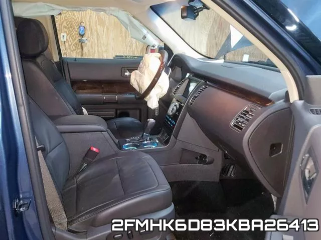 2FMHK6D83KBA26413 фото 6