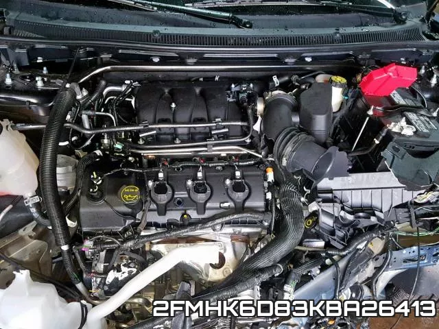 2FMHK6D83KBA26413 фото 8