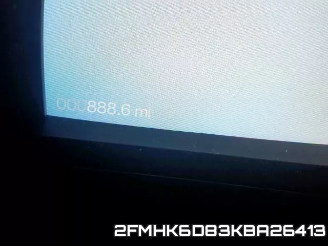 2FMHK6D83KBA26413 фото 9