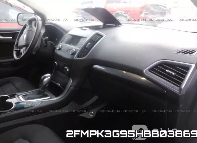 2FMPK3G95HBB03869 фото 6