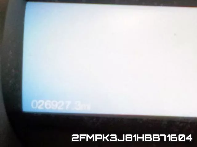 2FMPK3J81HBB71604 фото 9