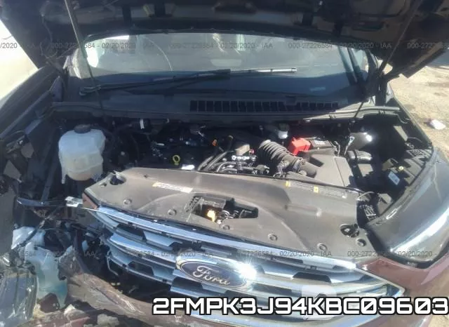 2FMPK3J94KBC09603 фото 2