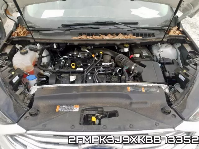 2FMPK3J9XKBB73352 фото 8