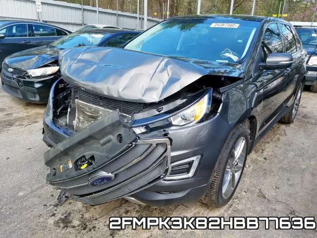 2FMPK3K82HBB77636 фото 3