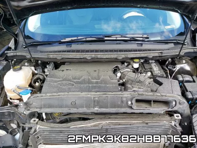 2FMPK3K82HBB77636 фото 8
