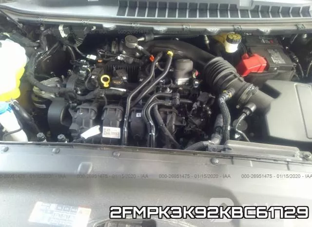 2FMPK3K92KBC61729 фото 2
