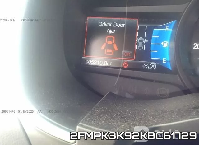 2FMPK3K92KBC61729 фото 8
